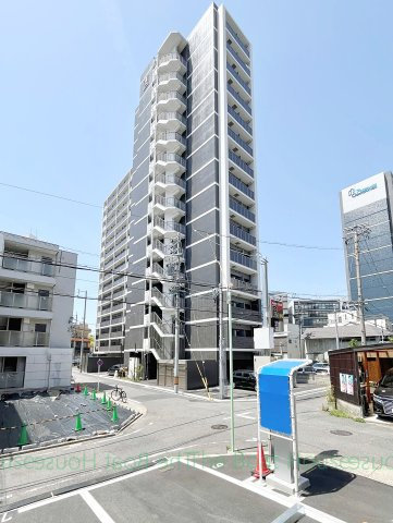エステムコート名古屋新栄Ⅳネストの外観