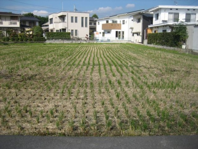 倉敷市真備町岡田の売地