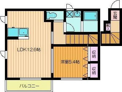 Ｍａｉｓｏｎ　Ｒｅｖｅの間取り