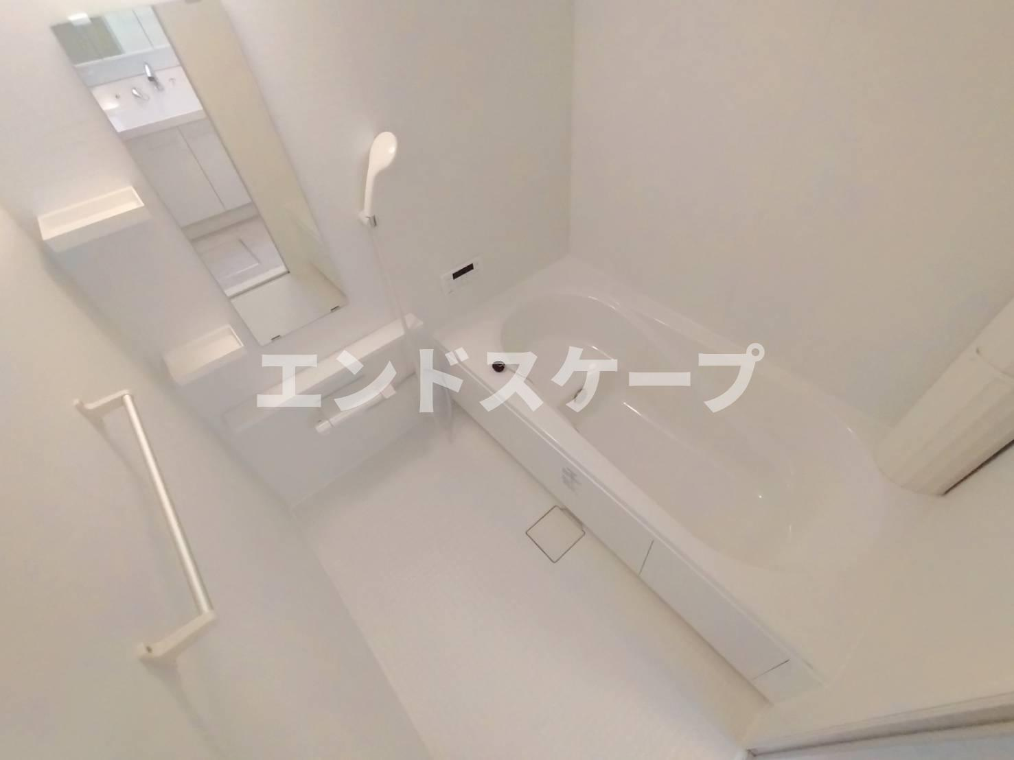 カサソレイユの浴室|高崎、前橋のお部屋探しはエンドスケープまで！お客様の理想お聞かせ下さい♪