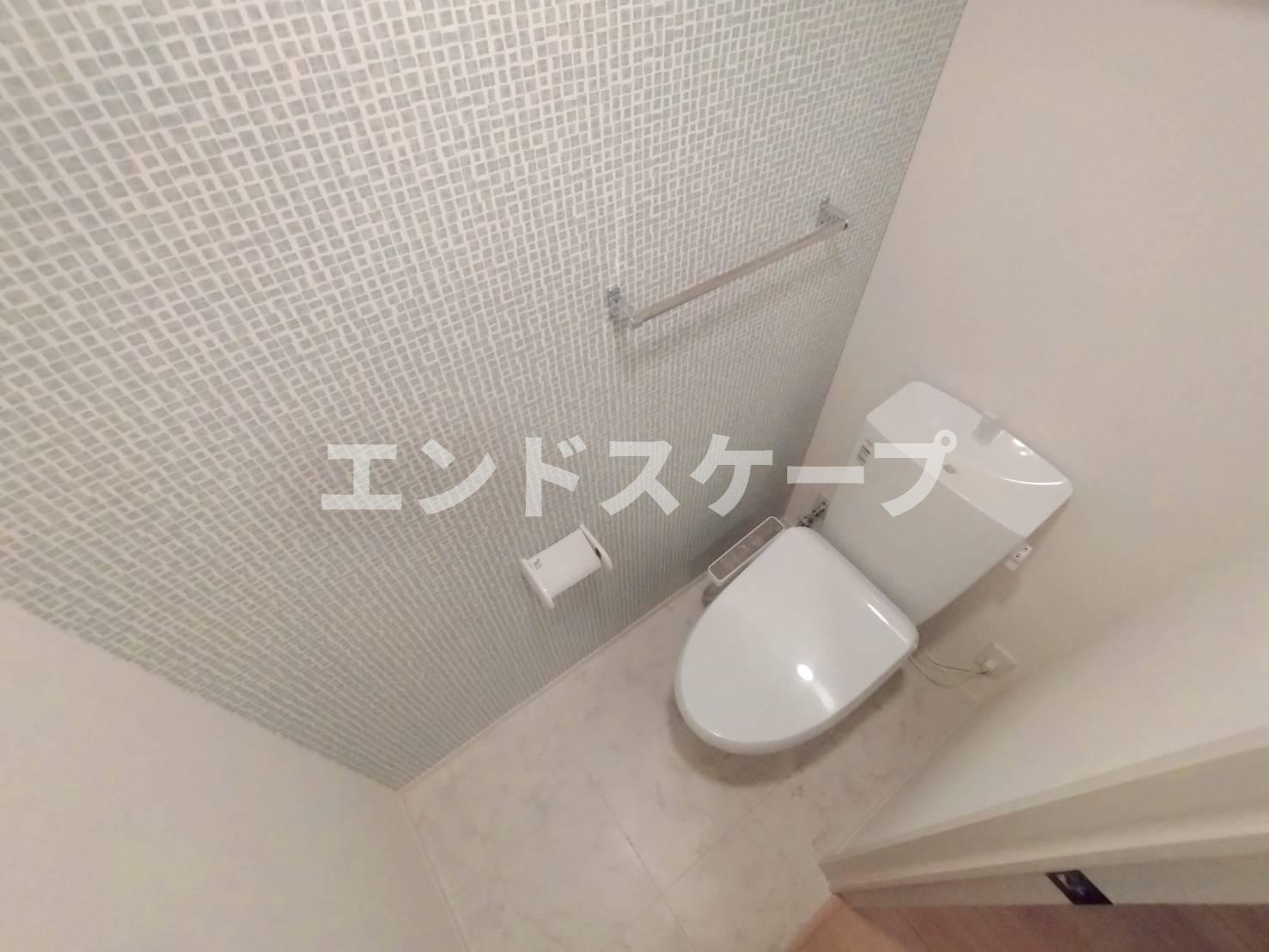 カサソレイユのトイレ|高崎、前橋のお部屋探しはエンドスケープまで！お客様の理想お聞かせ下さい♪