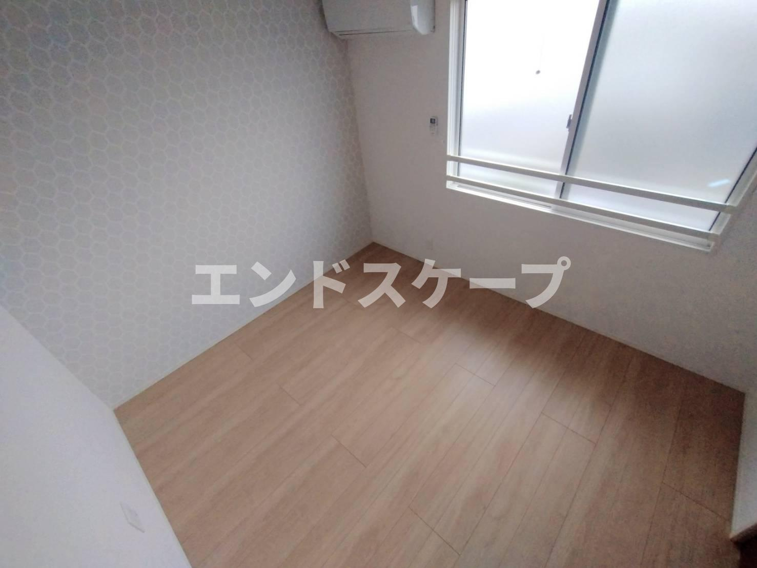 カサソレイユの洋室|高崎、前橋のお部屋探しはエンドスケープまで！お客様の理想お聞かせ下さい♪