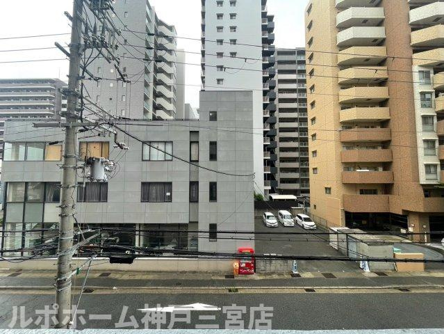 レジディア神戸磯上のその他共用部分