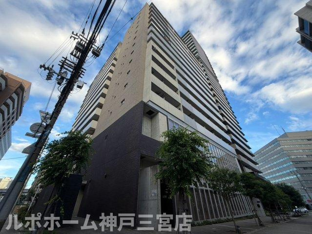 レジディア神戸磯上