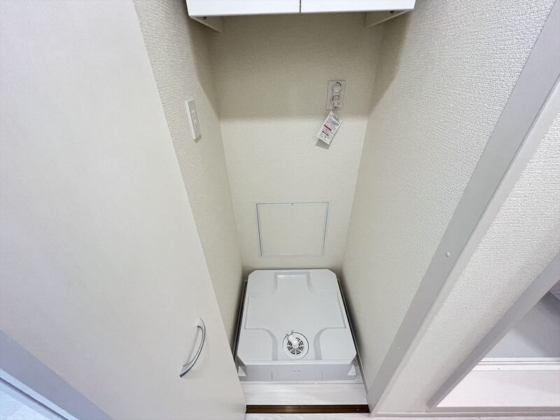 リーブルファイン獨協大学前　2号棟の設備