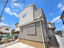 川西市緑が丘1丁目新築一戸建ての画像