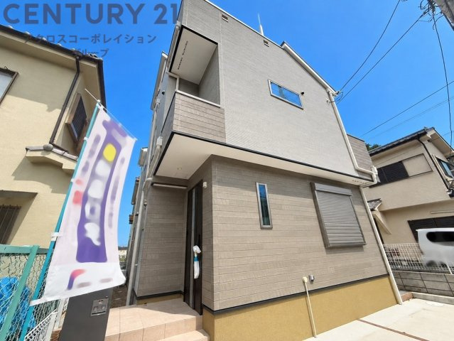 木造2階建て