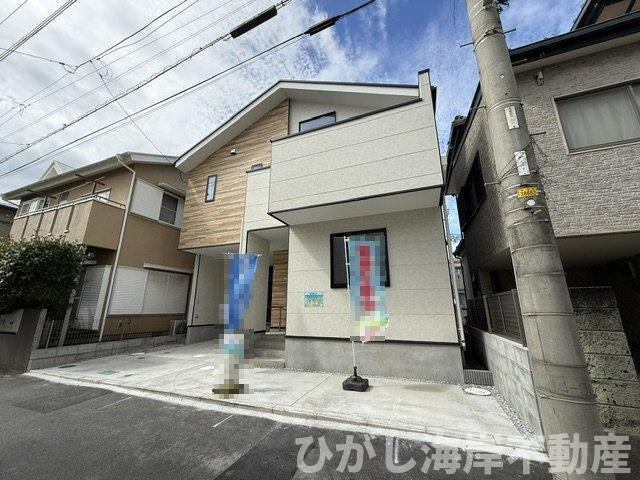 平塚市菫平　新築戸建