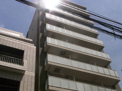 【外観】 | クリスタルK横浜