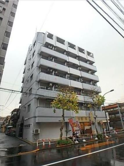 パレ・ドール池袋Ⅲの外観