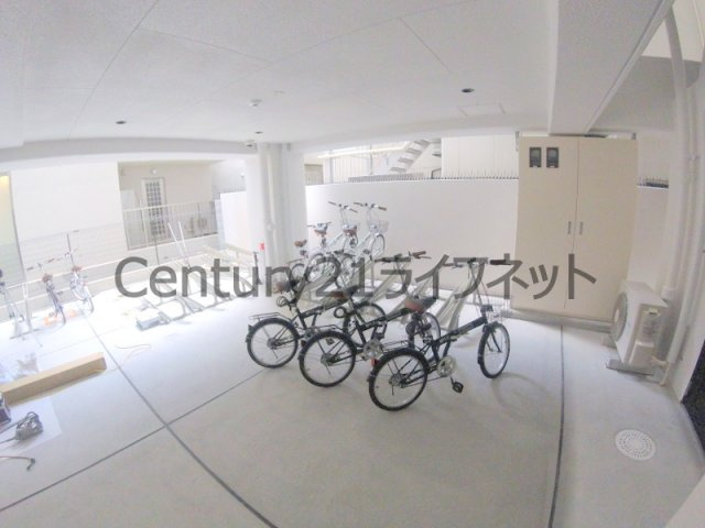 【その他共用部分】 | サンネクテール天満橋