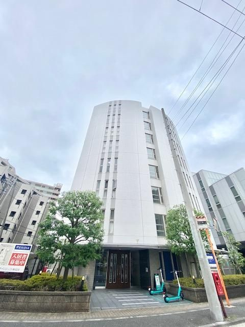 レジディア東品川　（０．５礼・ネット接続無料・禁煙）の画像