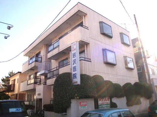 メゾンレオ