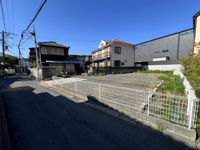 敷地面積５０坪以上 ～鎌倉市小町３丁目建築条件なし売り地～の画像