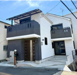 八尾市久宝寺1丁目戸建　久宝寺小学校区　ＪＲ久宝寺駅の画像