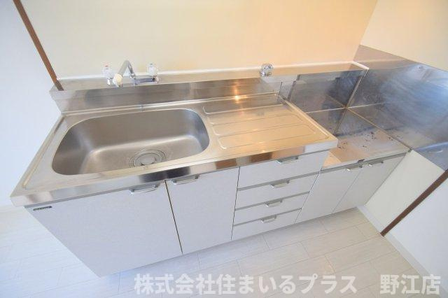アモール永田のキッチン