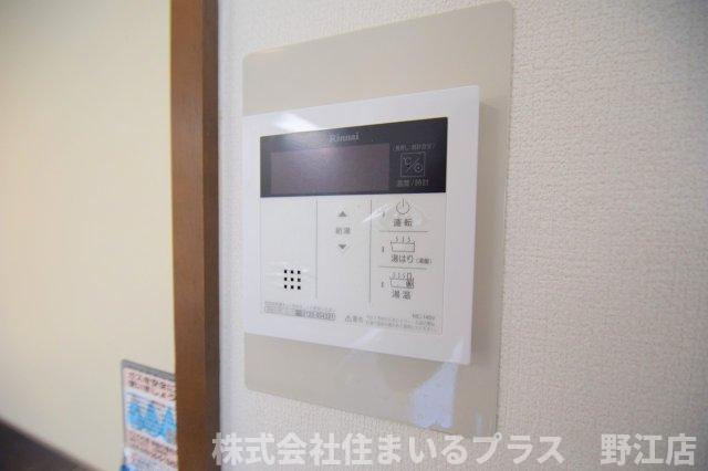 アモール永田のセキュリティ