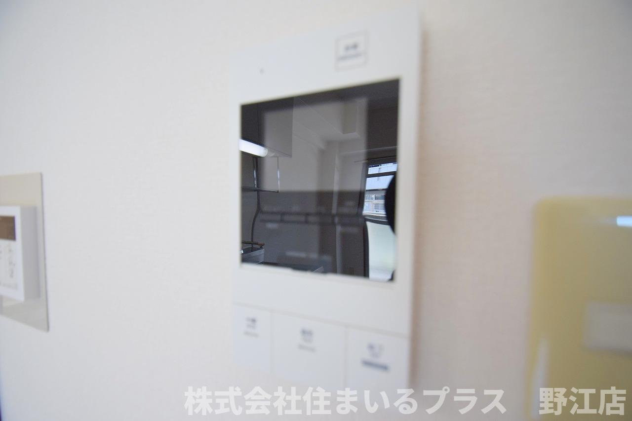 アモール永田のセキュリティ