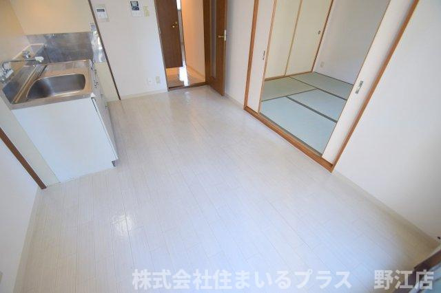 アモール永田の居間・リビング