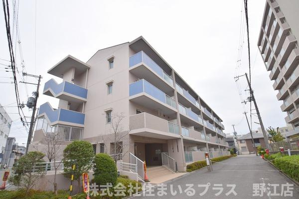 アモール永田の外観