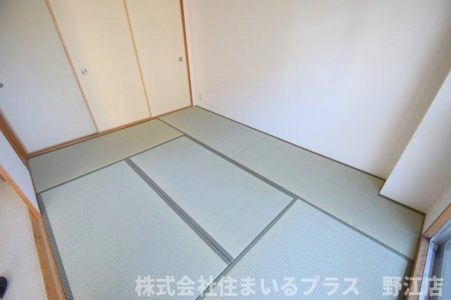 アモール永田の和室