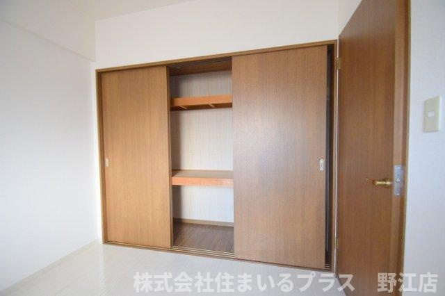 アモール永田の収納