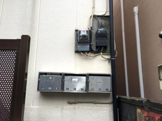 グランディール高島平Ⅱのその他共用部分