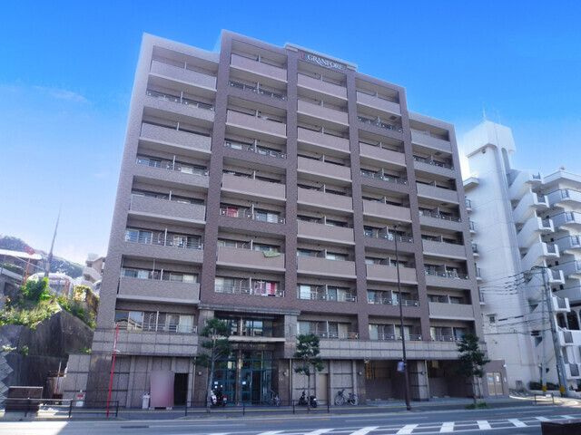 グランフォーレ桜坂ステーションプラザ