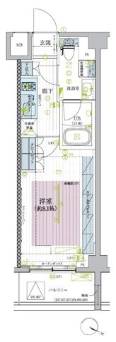 ブライズ蒲田EAST