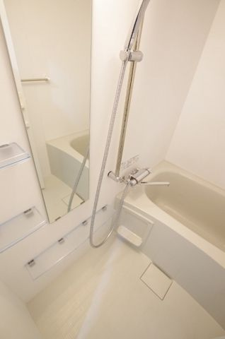 ブライズ蒲田EASTの浴室