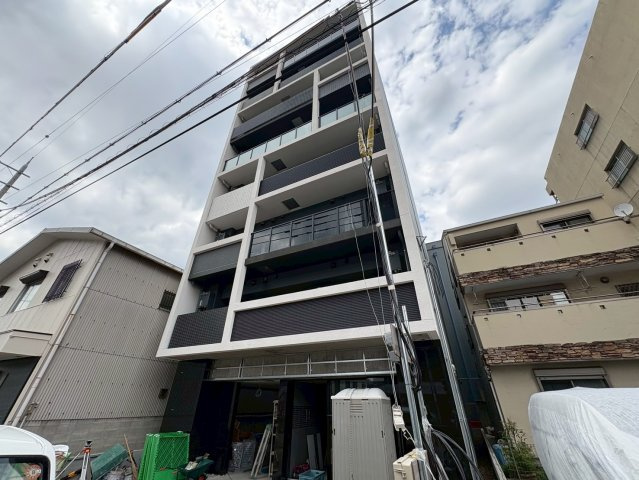 【外観】 | ルーオーレプラス新大阪サウス