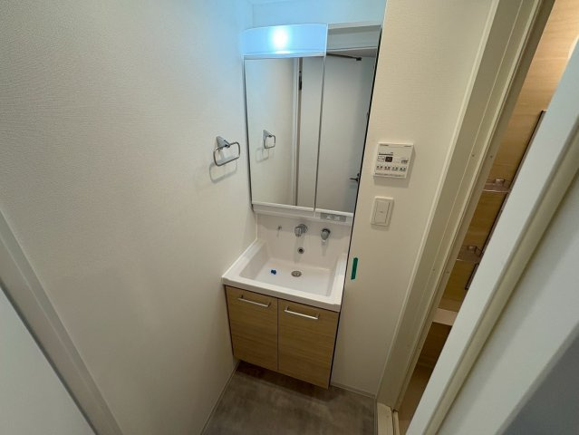 【洗面所】 | ルーオーレプラス新大阪サウス