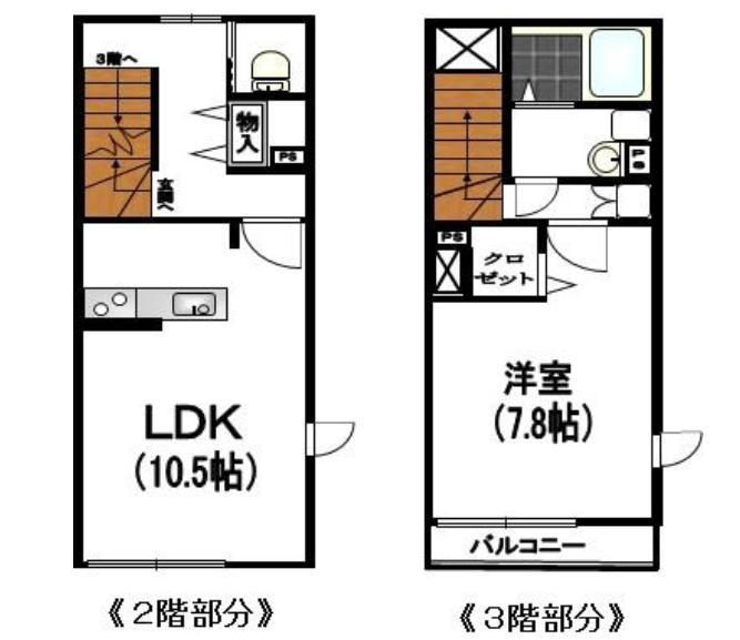 エルスタンザ西巣鴨