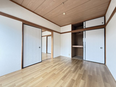 【設備】 | ウエストリバーマンションⅠ・Ⅱ | 同型別部屋（イメージ写真）
