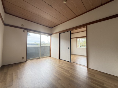 【浴室】 | ウエストリバーマンションⅠ・Ⅱ | 同型別部屋（イメージ写真）