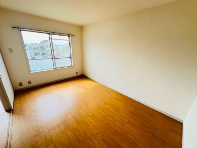 上高丸厚生年金住宅3号棟の子供部屋