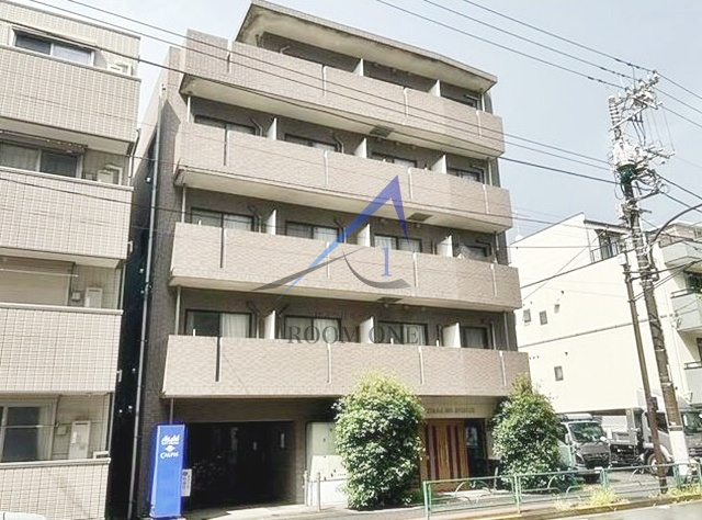 ティアラ目白ＡＶＥＮＵＥの外観|外観です。