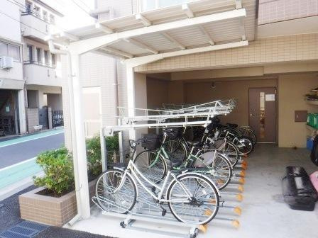 ルクレ板橋のその他共用部分