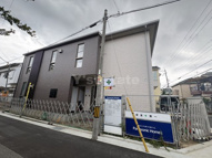 八尾市高安町南１丁目のハイツの画像