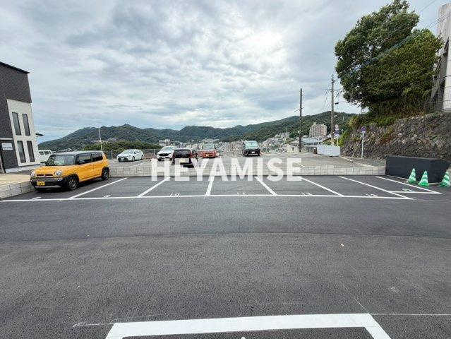 メゾンドリズリの展望|※同タイプの別号室のお写真となります