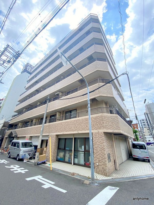 グランドマンション山田　仲介手数料無料の外観
