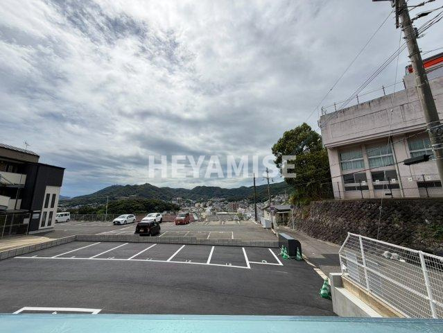 メゾンドリズリの展望|※同タイプの別号室のお写真となります