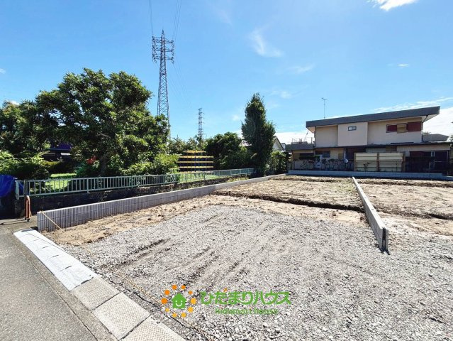 久喜市栗原4丁目2期　新築一戸建て　02