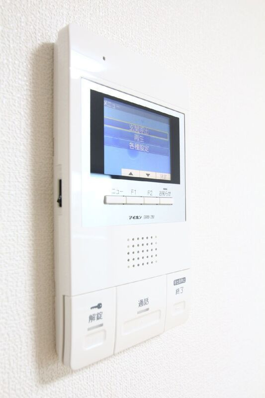 リベルテ池袋のセキュリティ