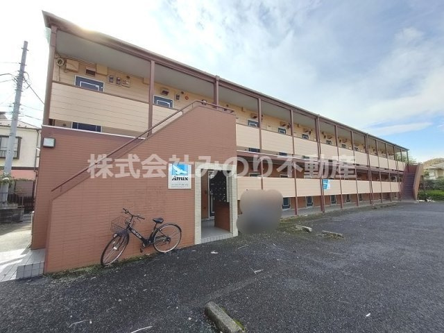 ライフガーデン西一之江