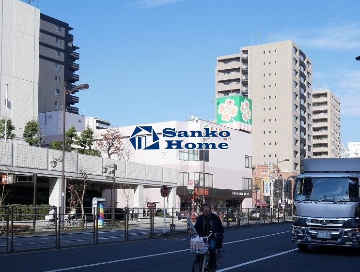 ヒューリック浅草一丁目の周辺