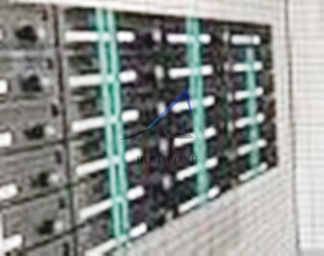 ミライズ南千住　のその他共用部分|集合ポストです。