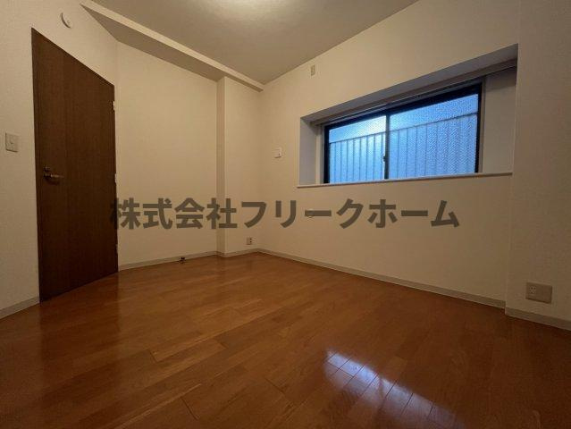 シェーヌ武蔵野の寝室