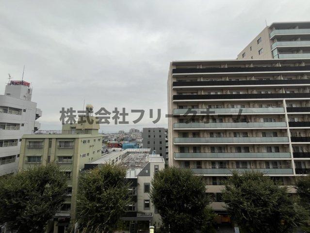 シェーヌ武蔵野の展望