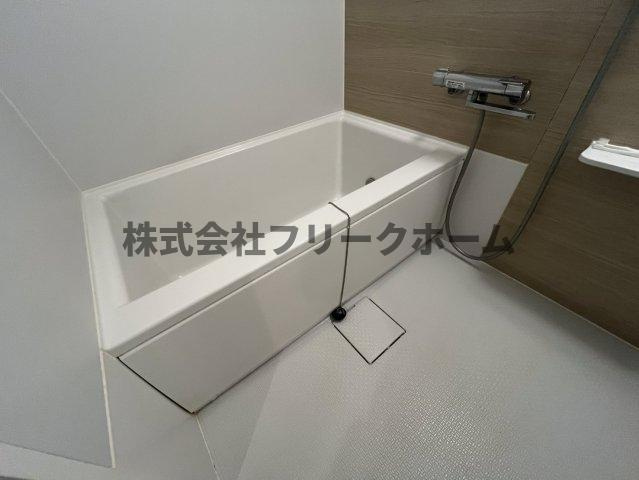 シェーヌ武蔵野の浴室